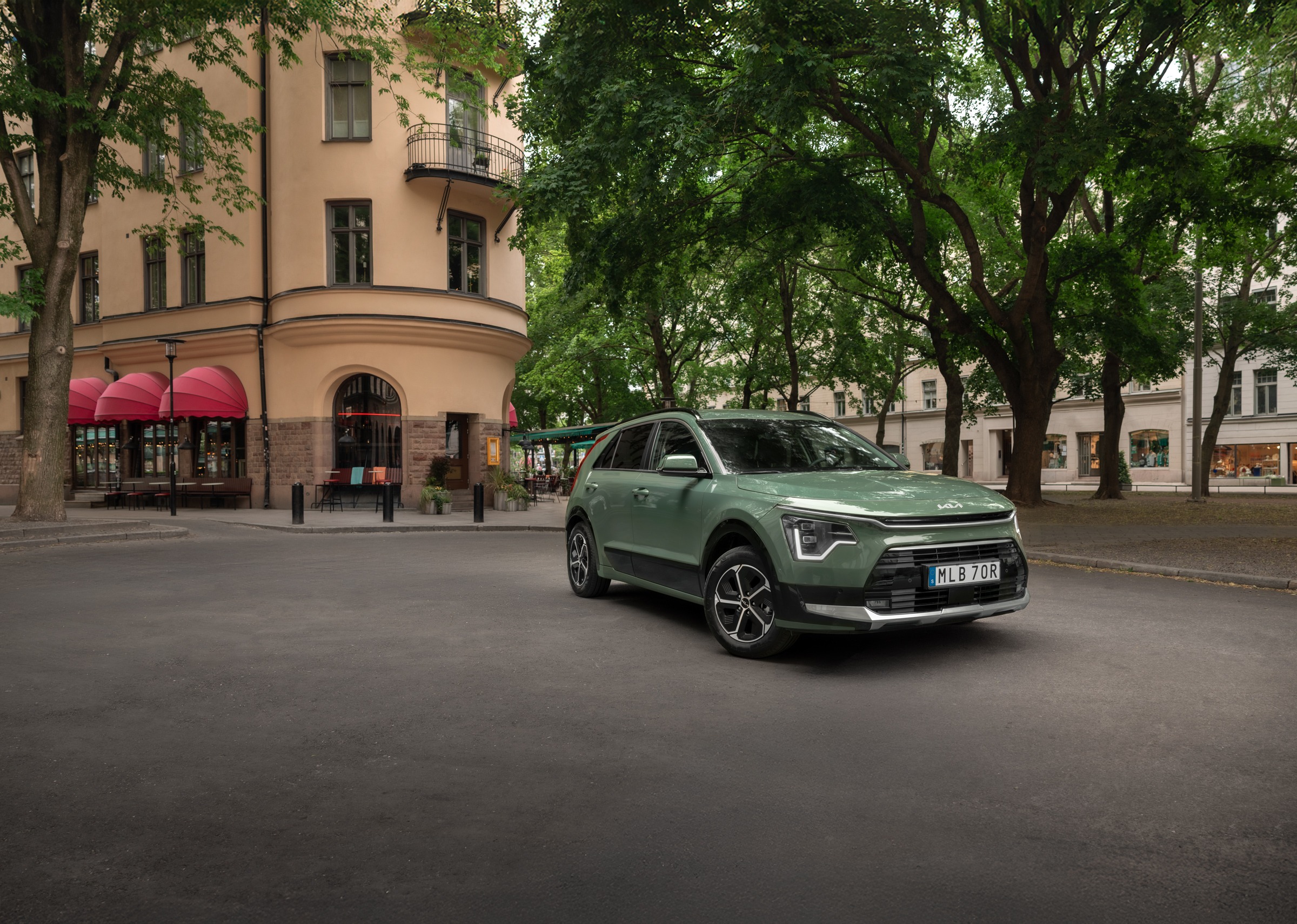 Niro Plug-In Hybrid